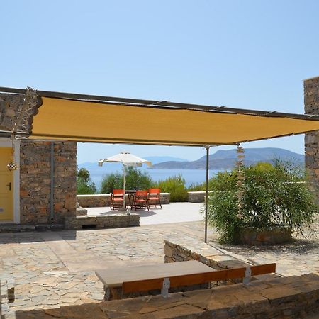 Archipelagos Boutique Hotel Schoinoussa Exterior photo