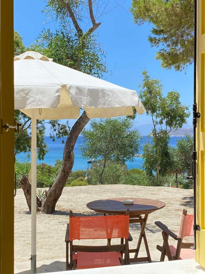 Archipelagos Boutique Hotel Schoinoussa Exterior photo