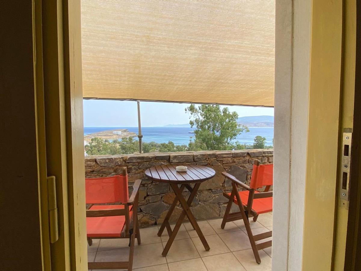 Archipelagos Boutique Hotel Schoinoussa Exterior photo