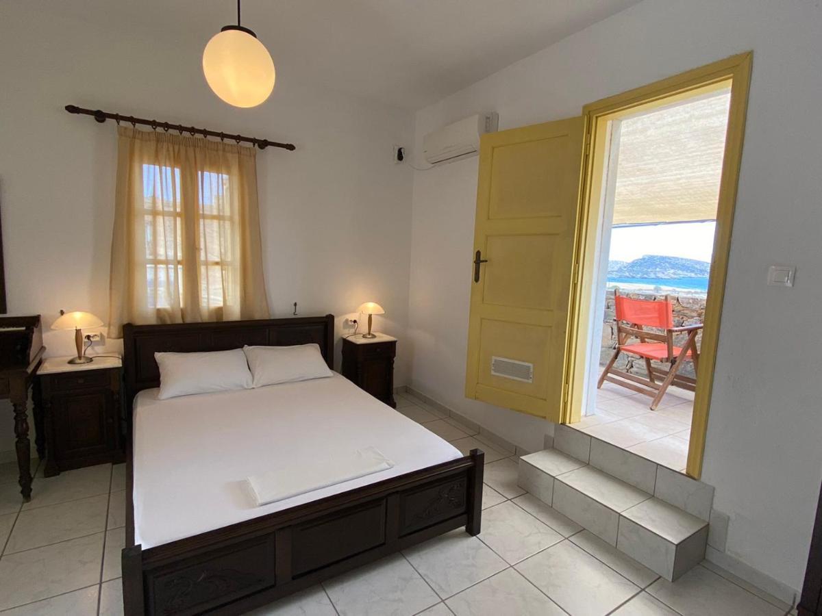 Archipelagos Boutique Hotel Schoinoussa Exterior photo