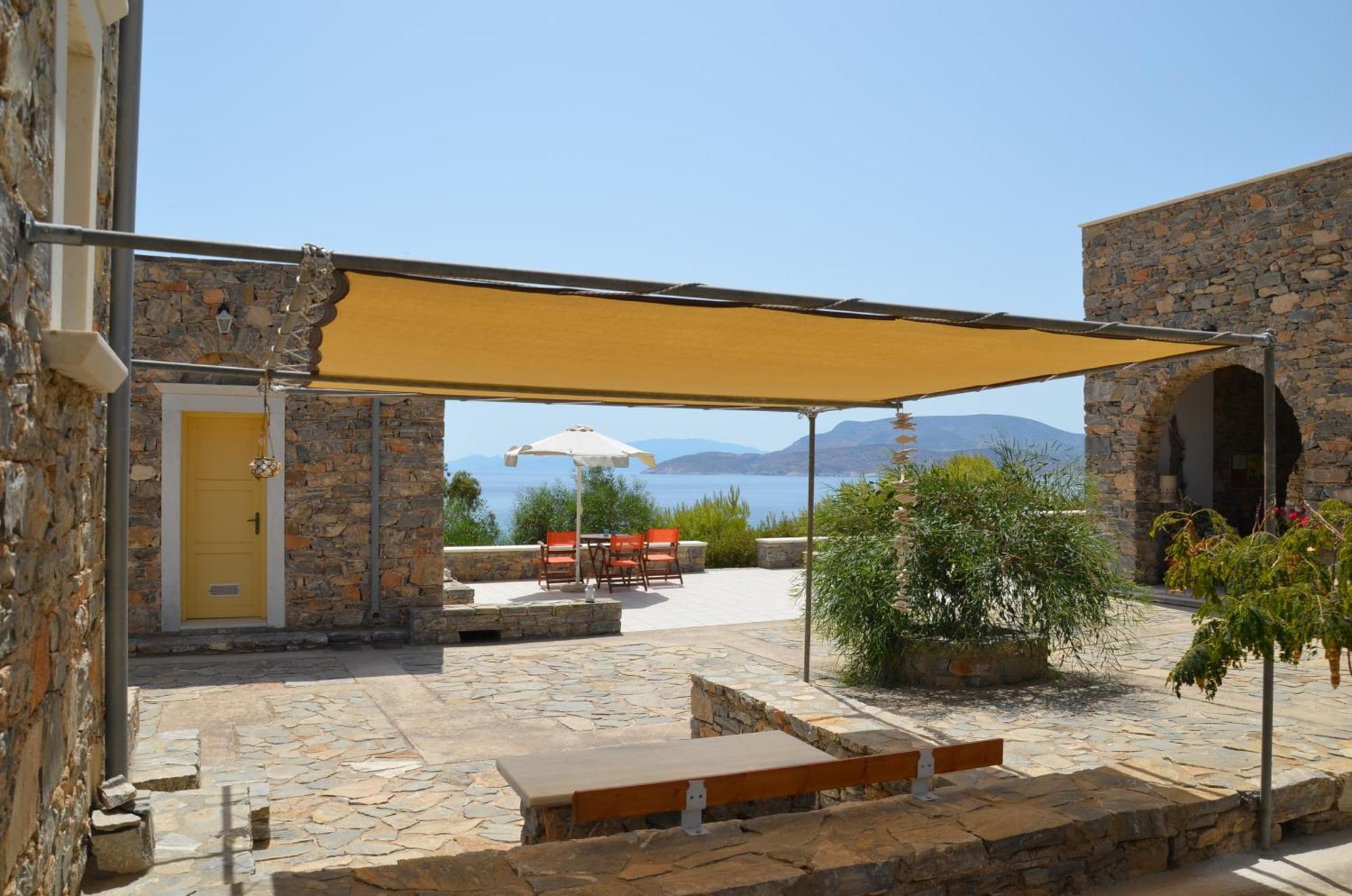 Archipelagos Boutique Hotel Schoinoussa Exterior photo