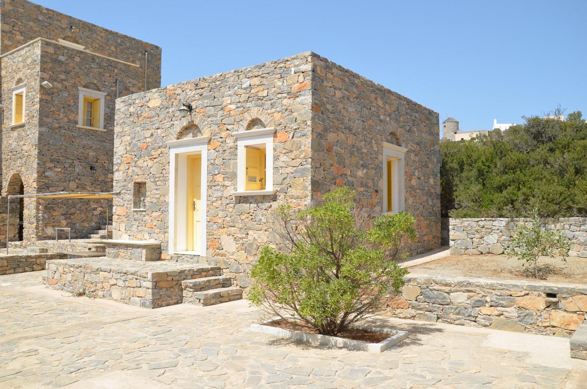Archipelagos Boutique Hotel Schoinoussa Room photo