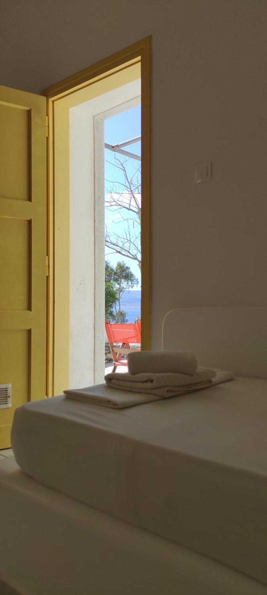 Archipelagos Boutique Hotel Schoinoussa Room photo