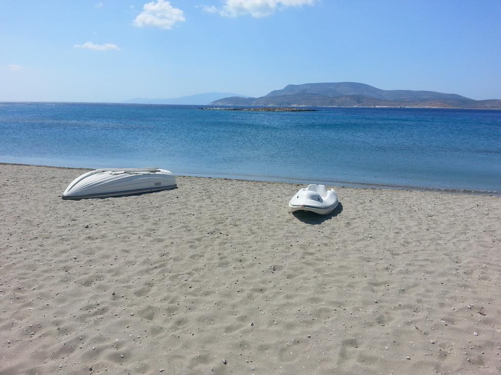 Archipelagos Boutique Hotel Schoinoussa Exterior photo