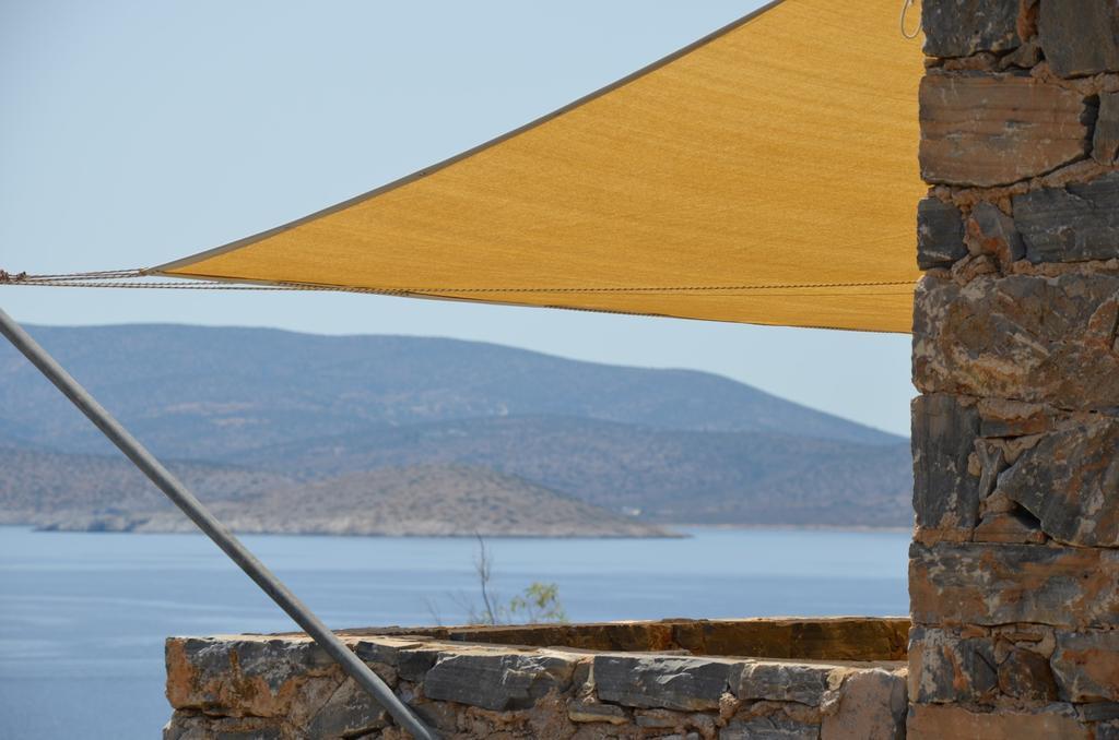 Archipelagos Boutique Hotel Schoinoussa Exterior photo