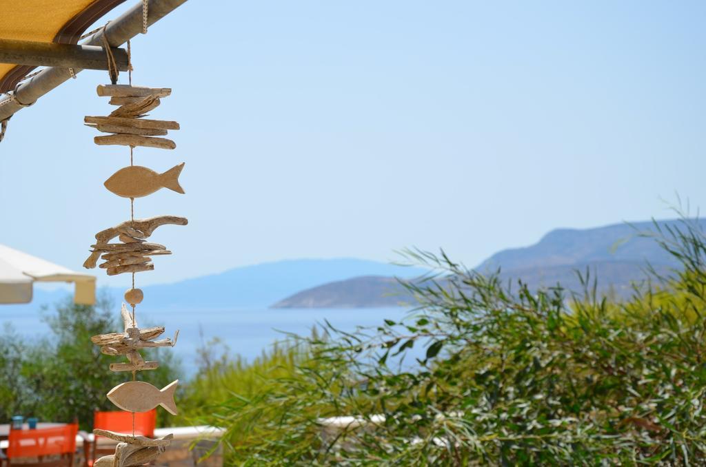 Archipelagos Boutique Hotel Schoinoussa Exterior photo