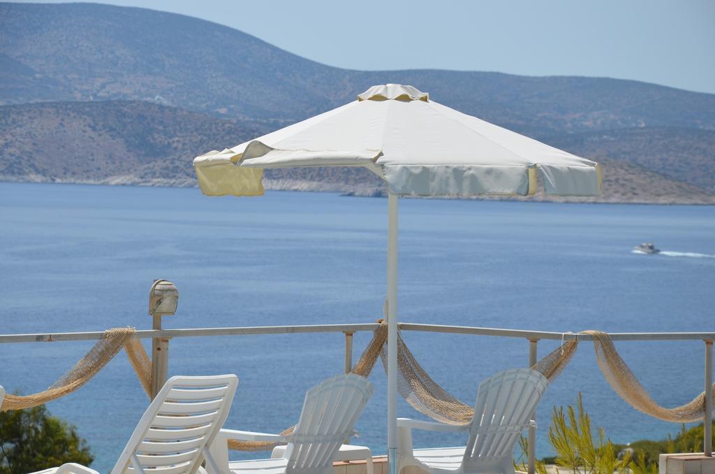 Archipelagos Boutique Hotel Schoinoussa Exterior photo
