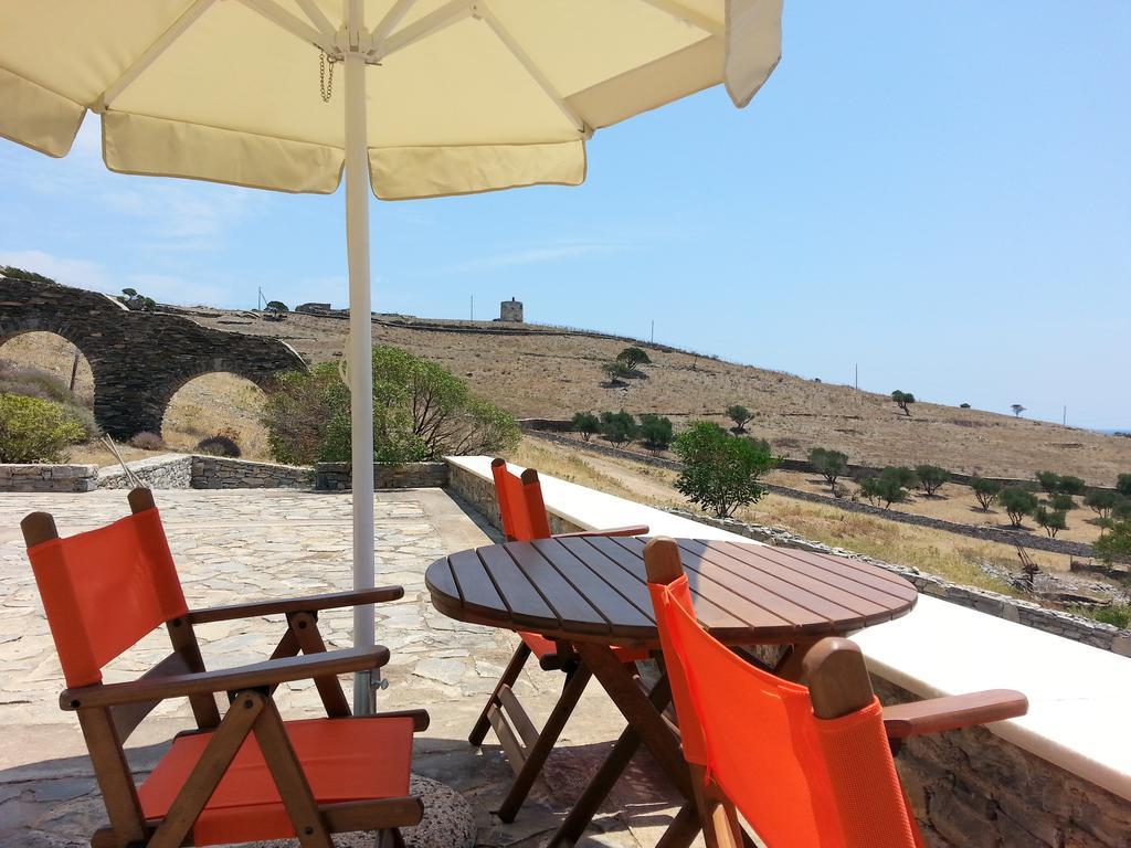 Archipelagos Boutique Hotel Schoinoussa Room photo