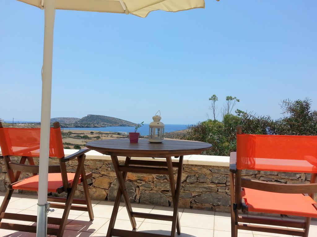 Archipelagos Boutique Hotel Schoinoussa Exterior photo